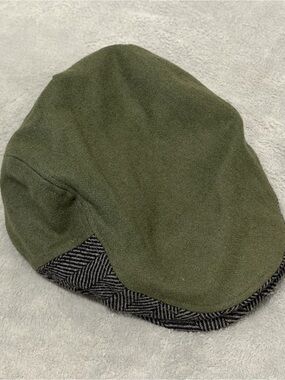 Boston Scally Co The Legacy Dorchester Green Cap Men’s XL